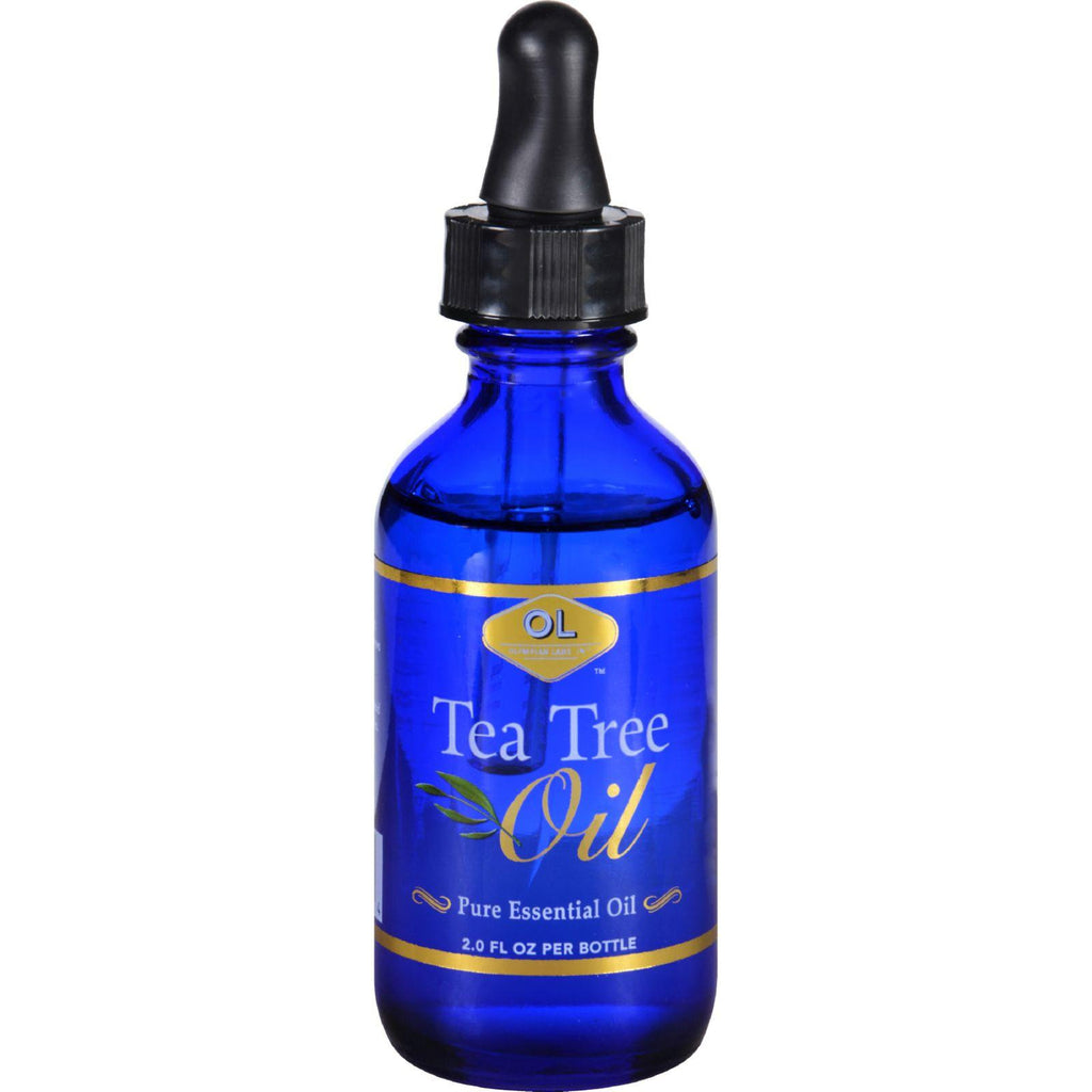 Olympian Labs Essential Oil - Tea Tree - 2 Oz