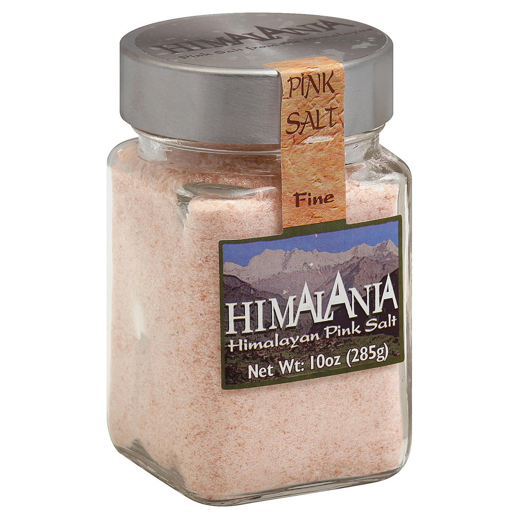 Himalania Pink Sea Salt - Fine - Case Of 6 - 10 Oz.