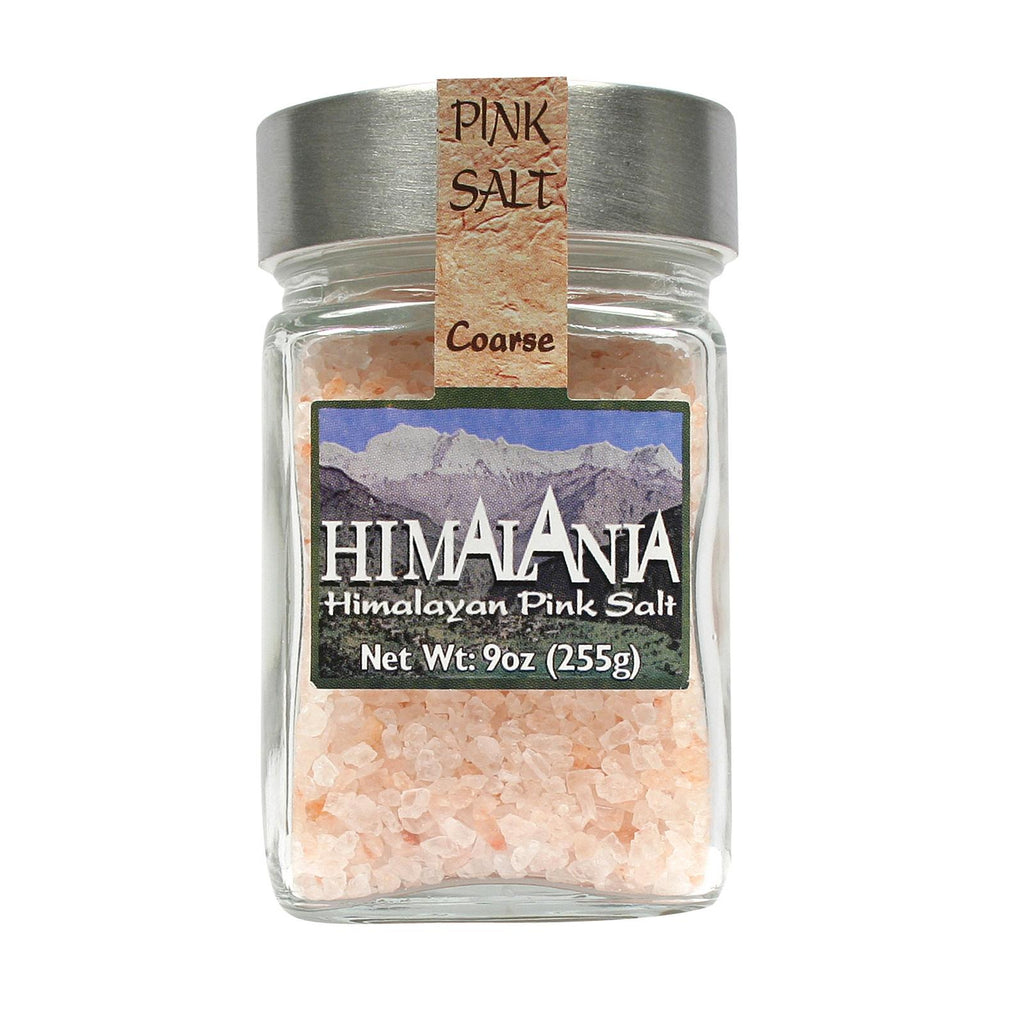 Himalania Coarse Pink Salt - Case Of 6 - 9 Oz.