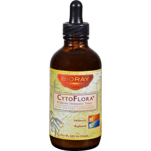 Bioray Cytoflora - Immunity Tonic - 4 Oz