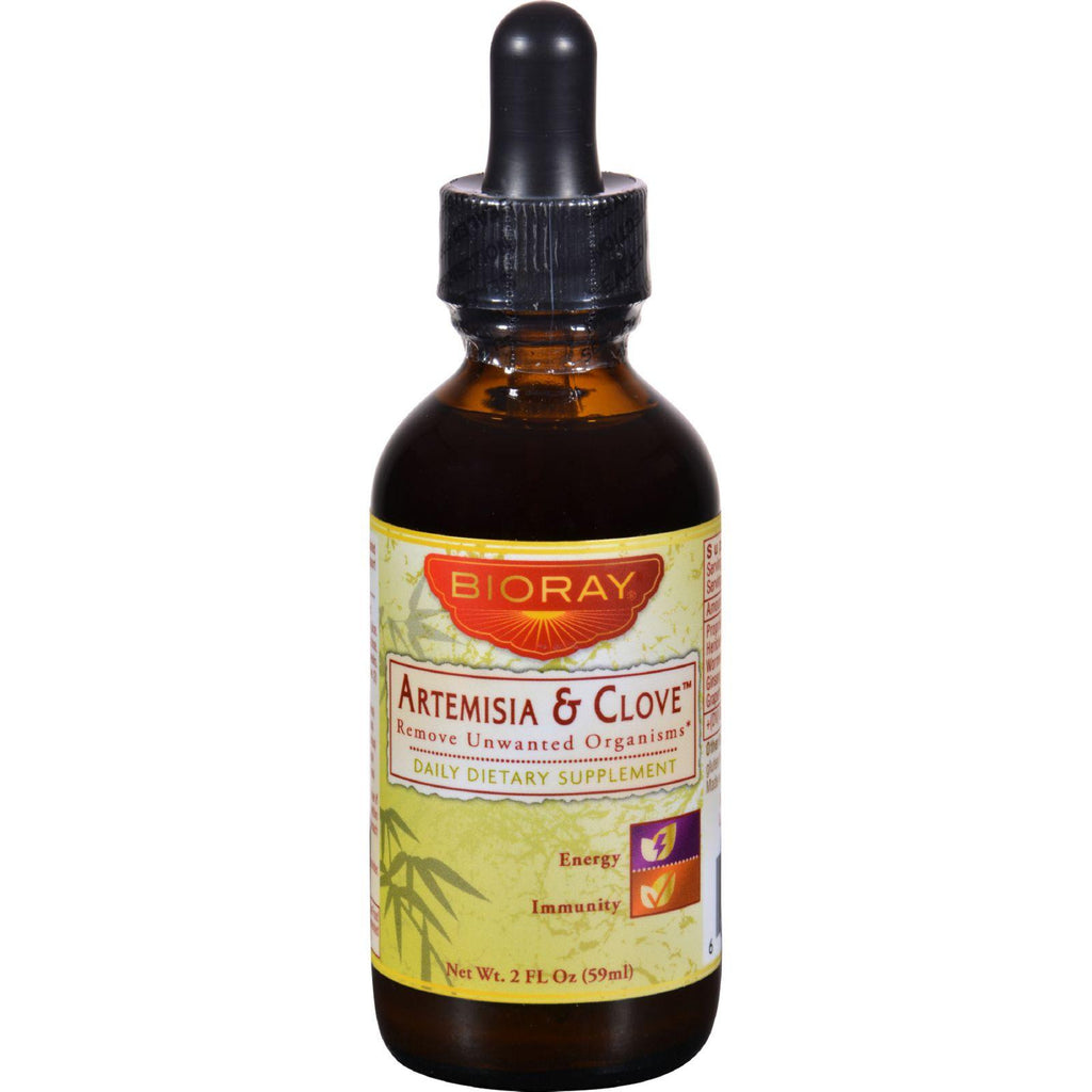 Bioray Artsmisia And Clove - 2 Oz