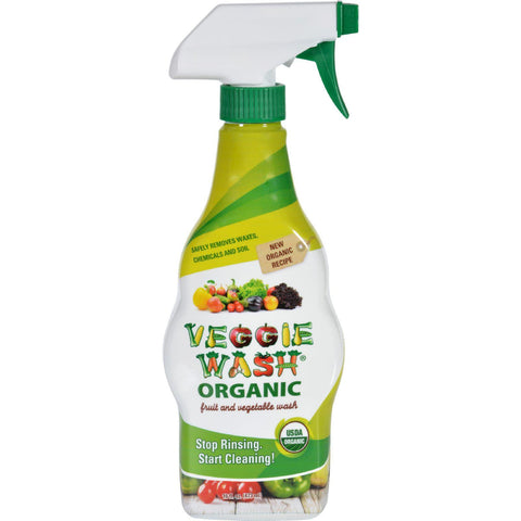 Citrus Magic Veggie Wash - Organic - Spray Bottle - 16 Oz