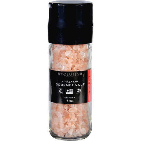 Evolution Salt Gourmet Salt - Grinder - 4 Oz