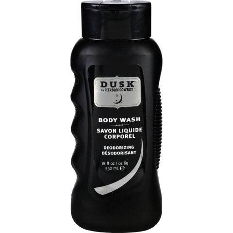 Herban Cowboy Body Wash - Dusk - 18 Oz