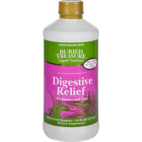 Buried Treasure Digestive Relief - 16 Oz