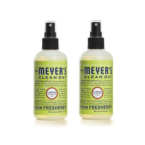 Mrs. Meyer's Room Freshener - Lemon Verbena - 8 Oz