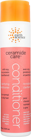 Earth Science Ceramide Care Clarifying Conditioner - Case Of 1 - 10 Fl Oz.