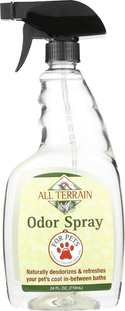 All Terrain Spray - Pet Odor - 24 Oz