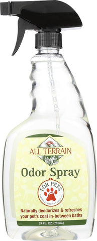 All Terrain Spray - Pet Odor - 24 Oz