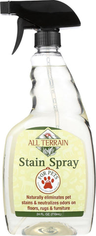 All Terrain Spray - Pet Stain - 24 Oz