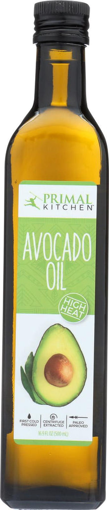 Primal Kitchen Avocado Oil - Case Of 6 - 16.9 Fl Oz.