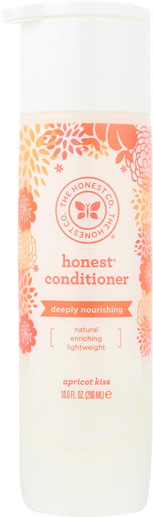 The Honest Company Conditioner - Nourishing Apricot Kiss - Case Of 1 - 10 Fl Oz.