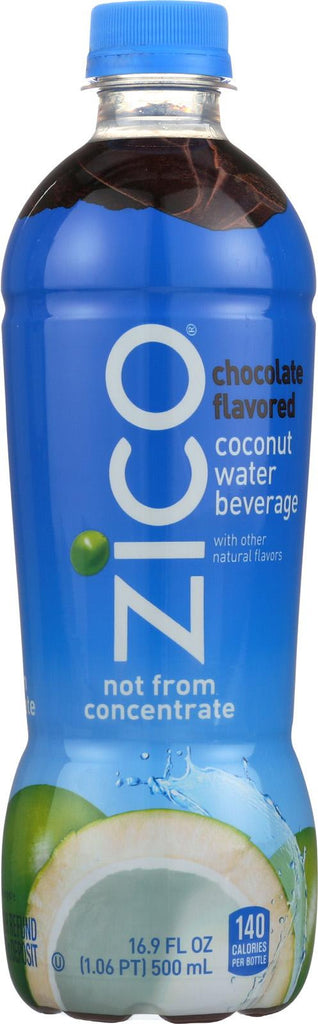 Zico Coconut Water - Coconut - Case Of 12 - 16.9 Fl Oz.