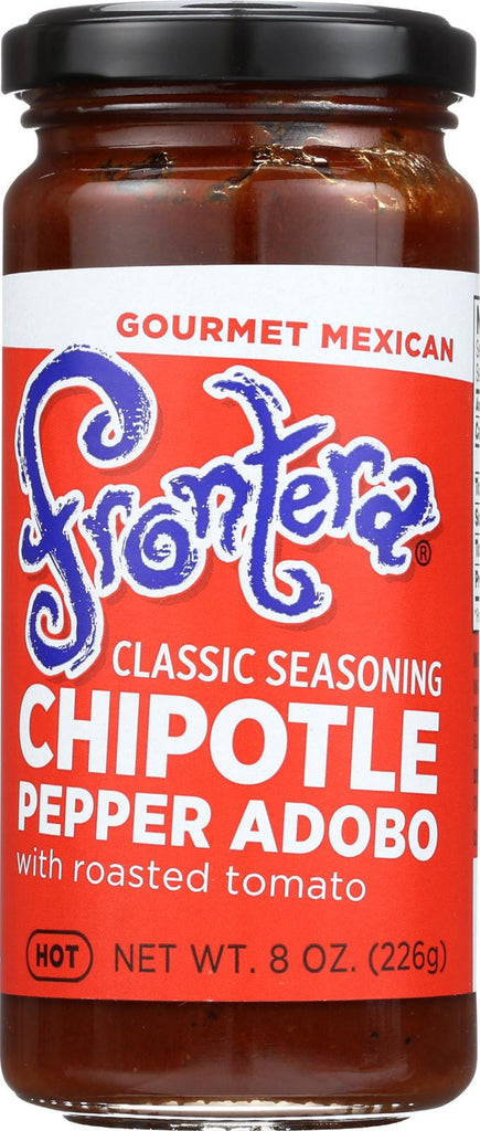 Frontera Foods Chipotle Abodo Seasoning Sauce - Case Of 6 - 8 Oz.