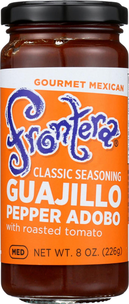 Frontera Foods Guajillo Salsa - Case Of 6 - 8 Oz.