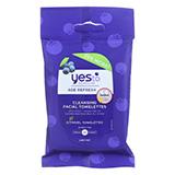 Yes To Cleansing Facial Towelette - Case Of 8 - 10 Count