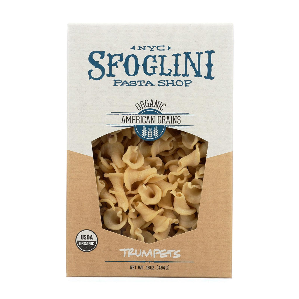 Sfoglini Trumpets - Case Of 6 - 16 Oz.