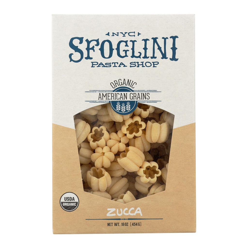 Sfoglini Zucca - Case Of 6 - 16 Oz.