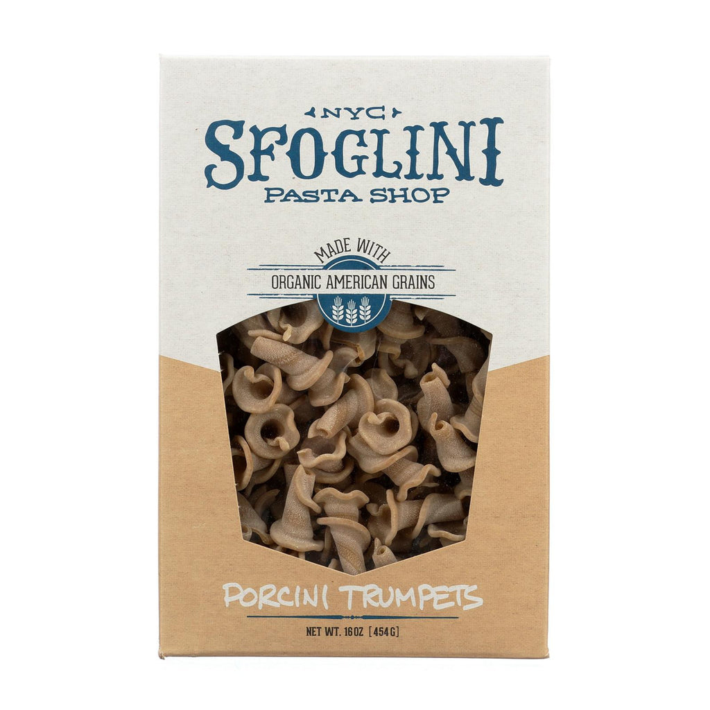 Sfoglini Porcini Trumpets - Case Of 6 - 16 Oz.